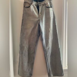 High-waisted Vintage Boyfriend Jeans